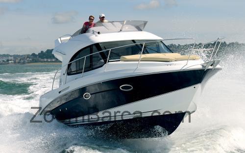 Beneteau Antares 30 scheda tecnica e recensioni